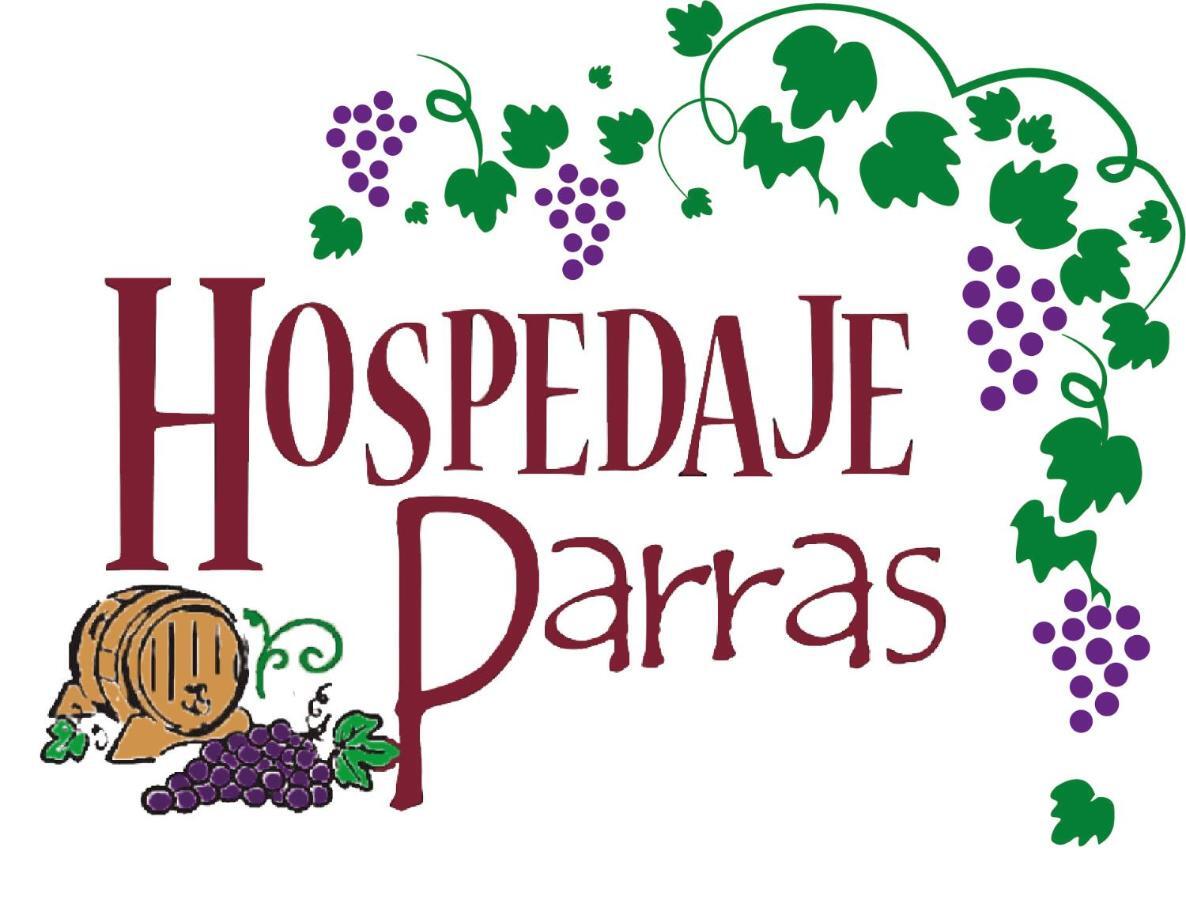 Hospedaje Parras Parras de la Fuente Exterior foto