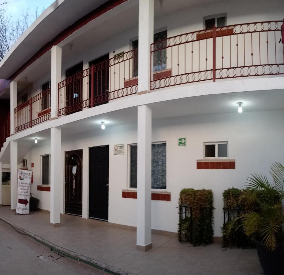 Hospedaje Parras Parras de la Fuente Exterior foto